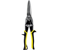 STAYER 290 мм, Cr-Mo, ножницы по металлу прямые MAX-Cut 23055-29