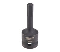 1/2 ударная головка с рабочей частью HEX8