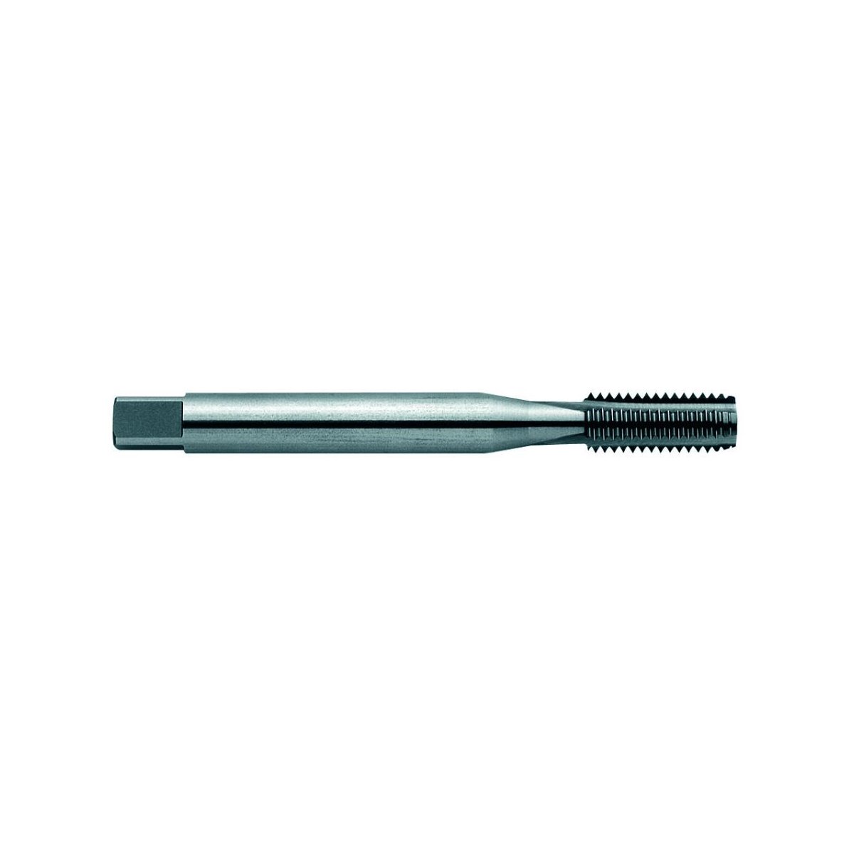 Метчик машинный No 2000CLH HSS-E, левая резьба, DIN 376, Тип C, M22 x 2.5 LH