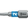 840/1 BTZ Hex-Plus бита торсионная с внешним шестигранником, 1/4" C6.3, 2 x 25 мм
