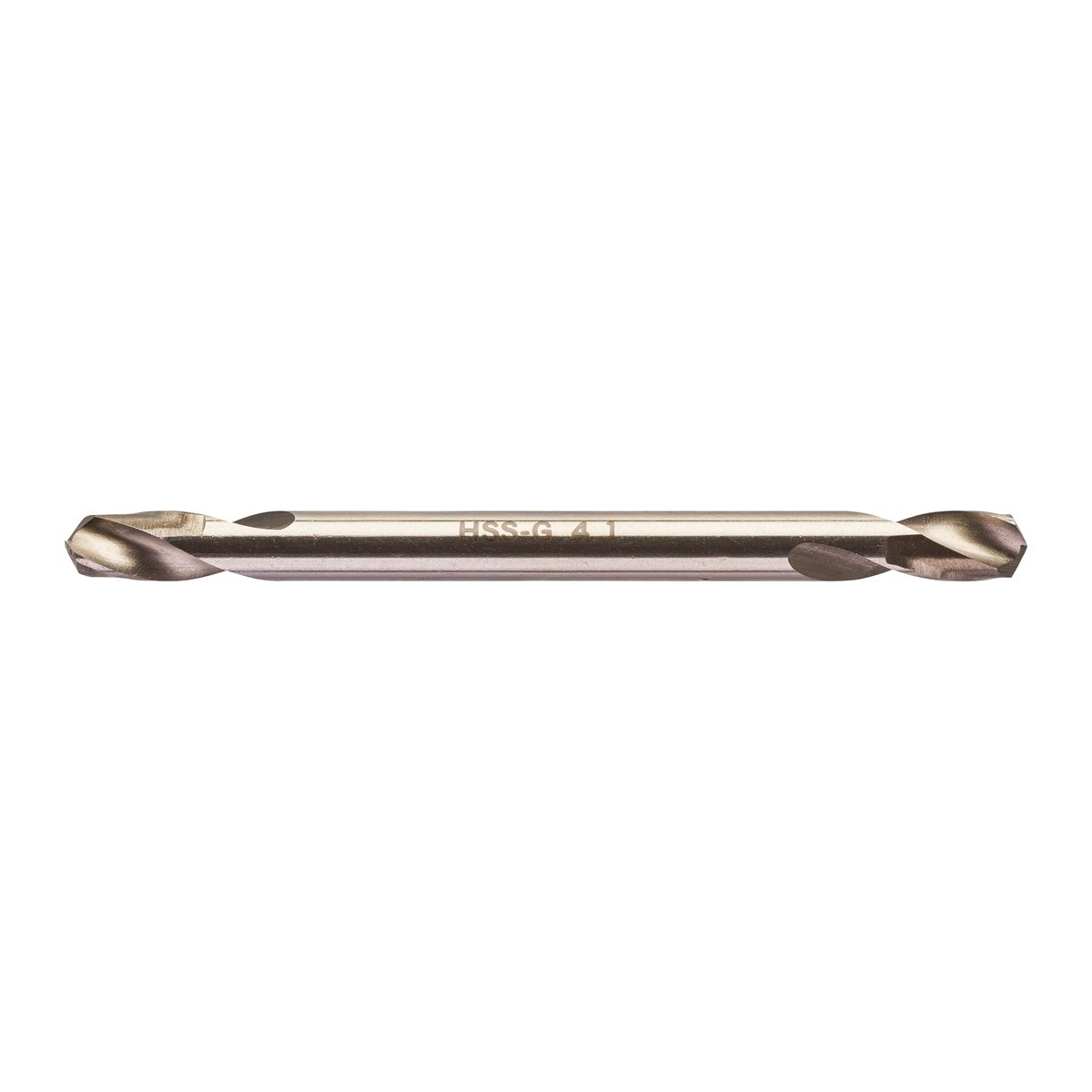 Сверло по металлу двухстороннее HSS-G DBL 4,1 (10шт)