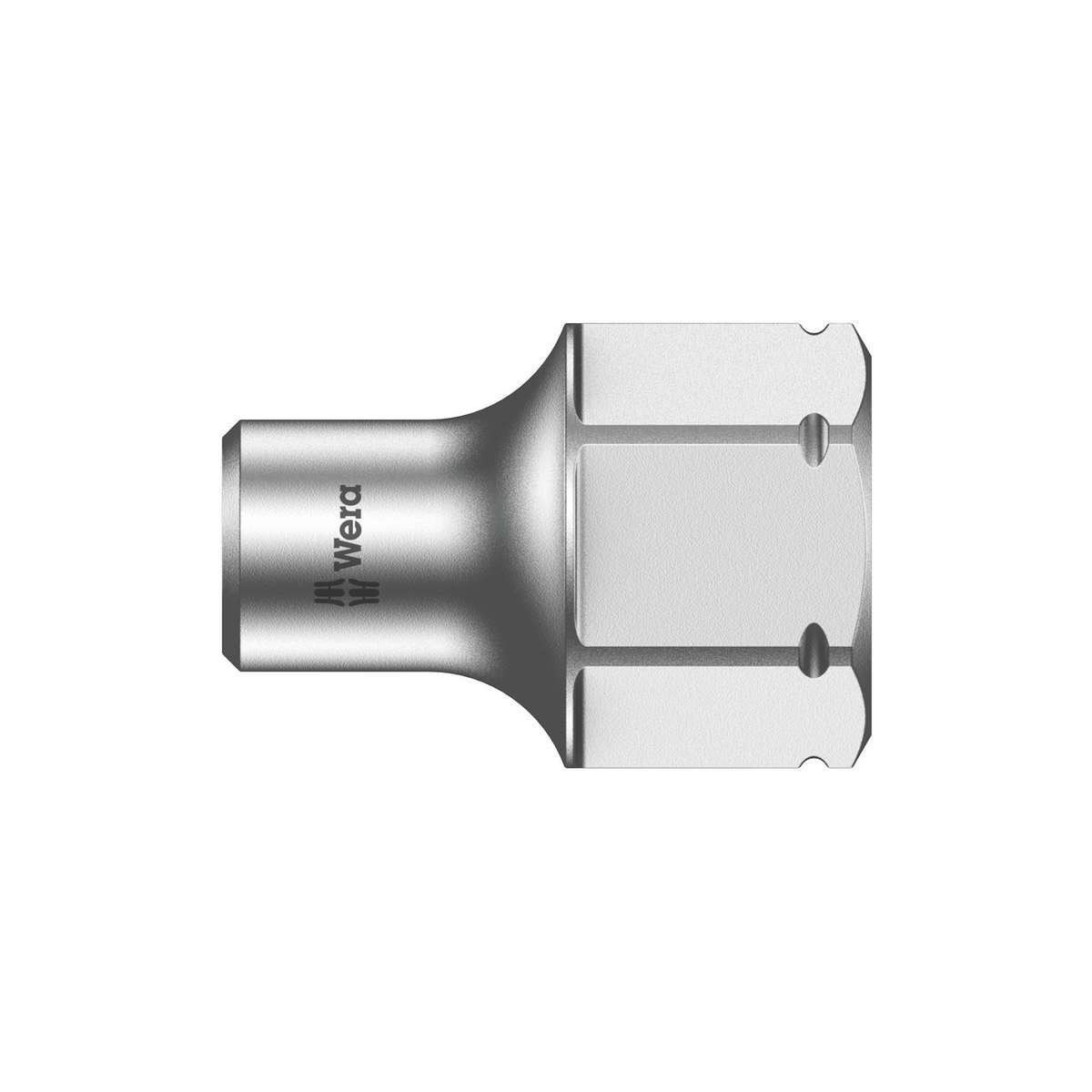 8790 FA Zyklop Головка торцевая 6-гранная, 1/4", 4.5 мм, совместимо с 8005 Zyklop Mini 2
