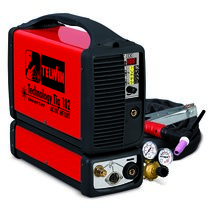 Сварочный аппарат TECHNOLOGY TIG 182 AC/DC-HF/LIFT 230V+AC