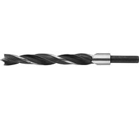 STAYER d=12 x 140/85 мм, М-образная заточка, сверло спиральное по дереву "M-type" 2942-140-12_z01