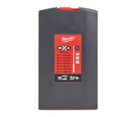 Набор буров SDS+ Milwaukee MX4 (7шт)