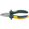 KRAFTOOL 160 мм, Cr-Mo, плоскогубцы комбинированные KRAFT-MAX 22011-1-16