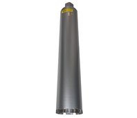 Коронка алмазная 82*450 Hilberg Laser 1 1/4 UNC HD711