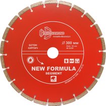 Trio Diamond Диск алмазный отрезной 300*32 Сегментный S208