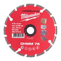 Алмазный диск DHMM 76мм для M12 FCOT