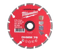 Алмазный диск DHMM 76мм для M12 FCOT