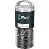 867/1 Z DIY 100 TORX® 10 набор бит, 1/4" C6.3, TX 10 x 25 мм, 100 шт
