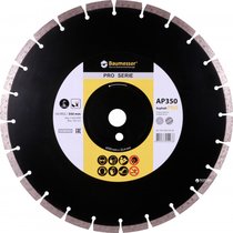 Диск алмазный   1A1RSS/C2-H 500x4,0/3,0x15x25,4-36 F4 Baumesser Asphalt Pro