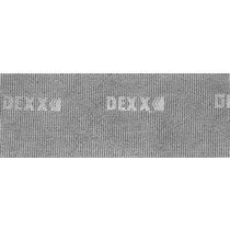 DEXX 105 х 280 мм, Р 220, 3 листа, шлифовальная сетка 35550-220_z01