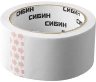 СИБИН 48 мм, 25 м, лента малярная 12111-50_z01