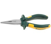 KRAFTOOL 160 мм, тонкогубцы KRAFT-MAX 22011-3-16