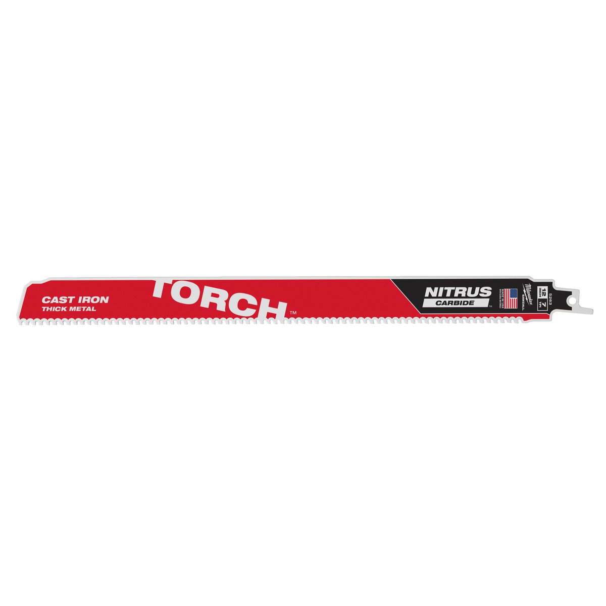 Полотно для саб.пилы THE TORCH NITRUS 300 TCT (1шт)