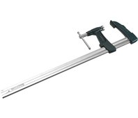 KRAFTOOL F 125х600 мм, струбцина с мультипликаторной прижимной втулкой INDUSTRIE 32013-125-600