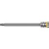8767 A HF TORX® Zyklop Головка торцевая с вставкой-битой, 1/4", TX 25 x 100 мм, с фиксацией