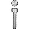 ЗУБР М10x40 мм, 5 кг (160 шт.), кл. пр. 8.8, оцинкованный, винт DIN 912 30318-10-040