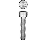 ЗУБР М10x40 мм, 5 кг (160 шт.), кл. пр. 8.8, оцинкованный, винт DIN 912 30318-10-040