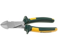 KRAFTOOL 200 мм, Cr-Mo, бокорезы KRAFT-MAX 22011-5-20