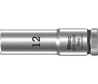 8790 HMB Deep Головка торцевая 6-гранная, 3/8", глубокая, 12 x 64 мм