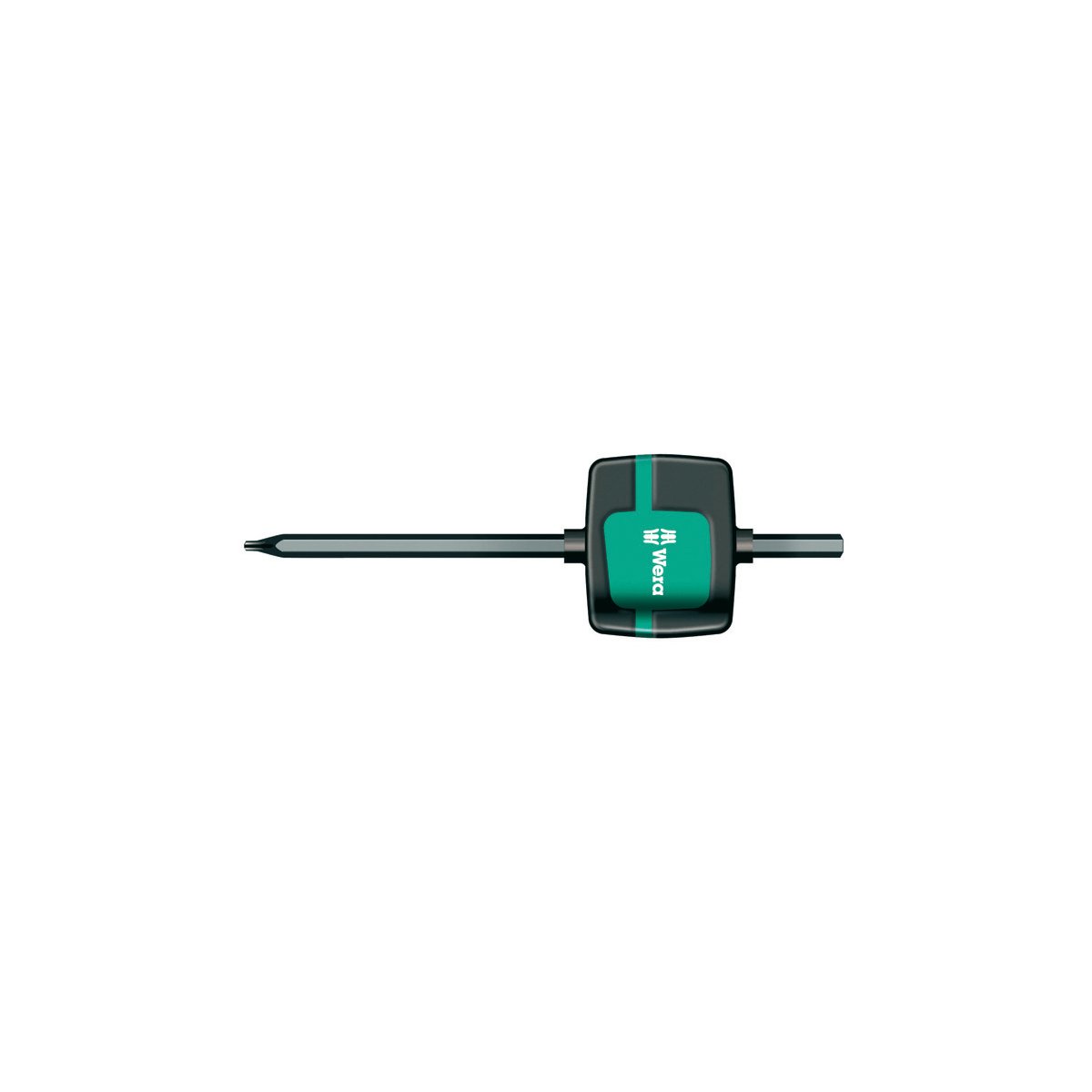 1267 B TORX® PLUS/Шестигранник Отвёртка флажковая комбинированная, 15 IP / HEX 3.5 x 47 мм