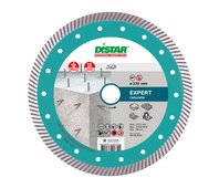 Диск алмазный сплошной 1A1R Turbo 230x2,6x12x22,23 Expert, DiStar
