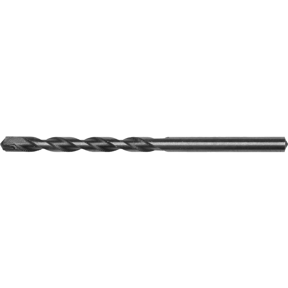 ЗУБР 4 x 75 мм, цилиндрический хвостовик, сверло по бетону 29140-075-04_z01 Профессионал