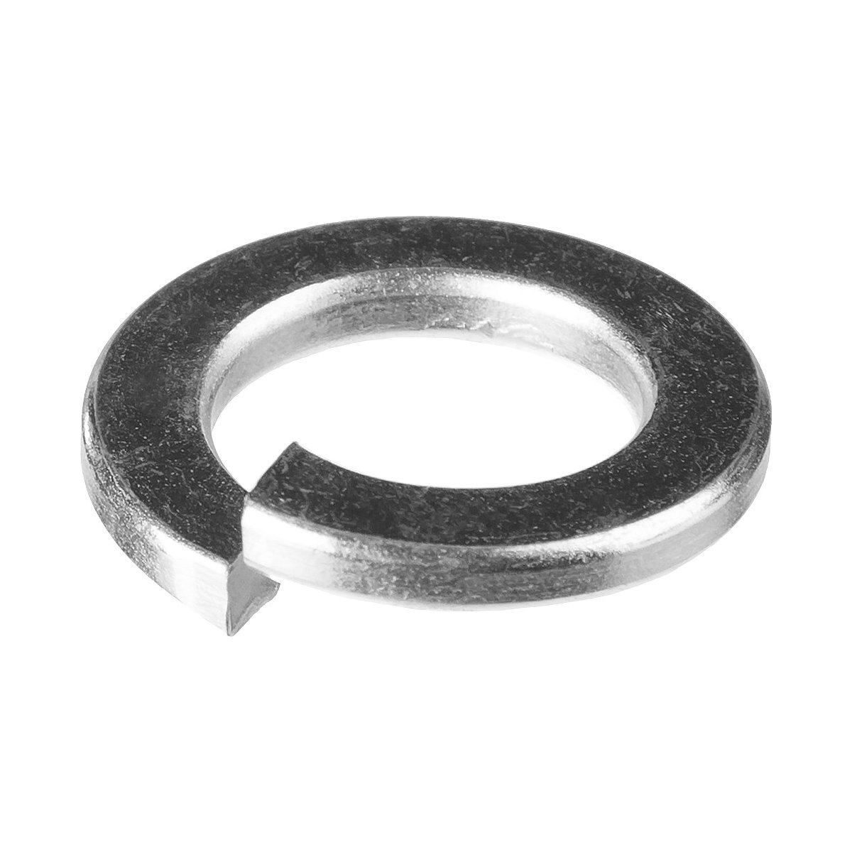 ЗУБР 12 мм, 12 шт., шайба пружинная DIN 127 4-303856-12