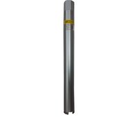 Коронка алмазная 46*450 Hilberg Laser 1 1/4 UNC HD704