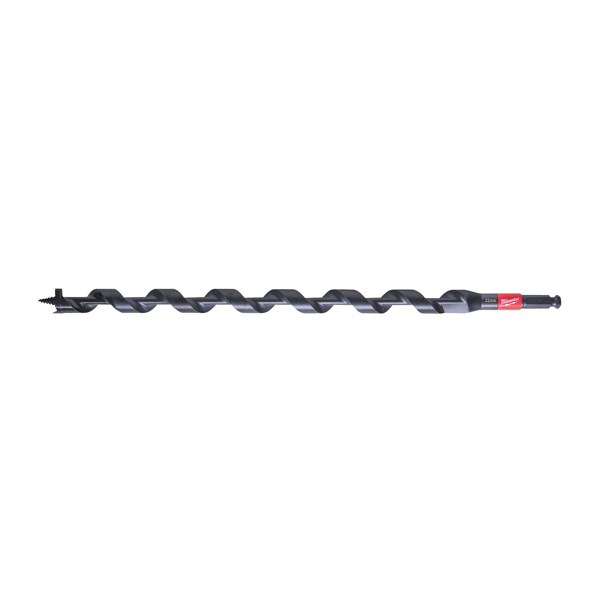 Сверло спиральное Milwaukee Impact Linemans 22x460, шт