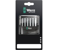 Bit-Check 6 TX Universal 1 SB набор бит, 6 пр., 1/4" E6.3
