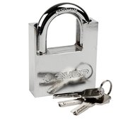 ЗУБР 70х20х75 мм, закаленная дужка, стальной корпус, дополнительная защита дужки, замок навесной 37223-70