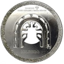 Полотно отрезное по строительным материалам Hilberg Radial WC 85 mm HR1185