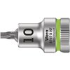 8767 B HF TORX® Zyklop Головка торцевая с вставкой-битой, 3/8", с фиксацией, TX 10 x 35 мм