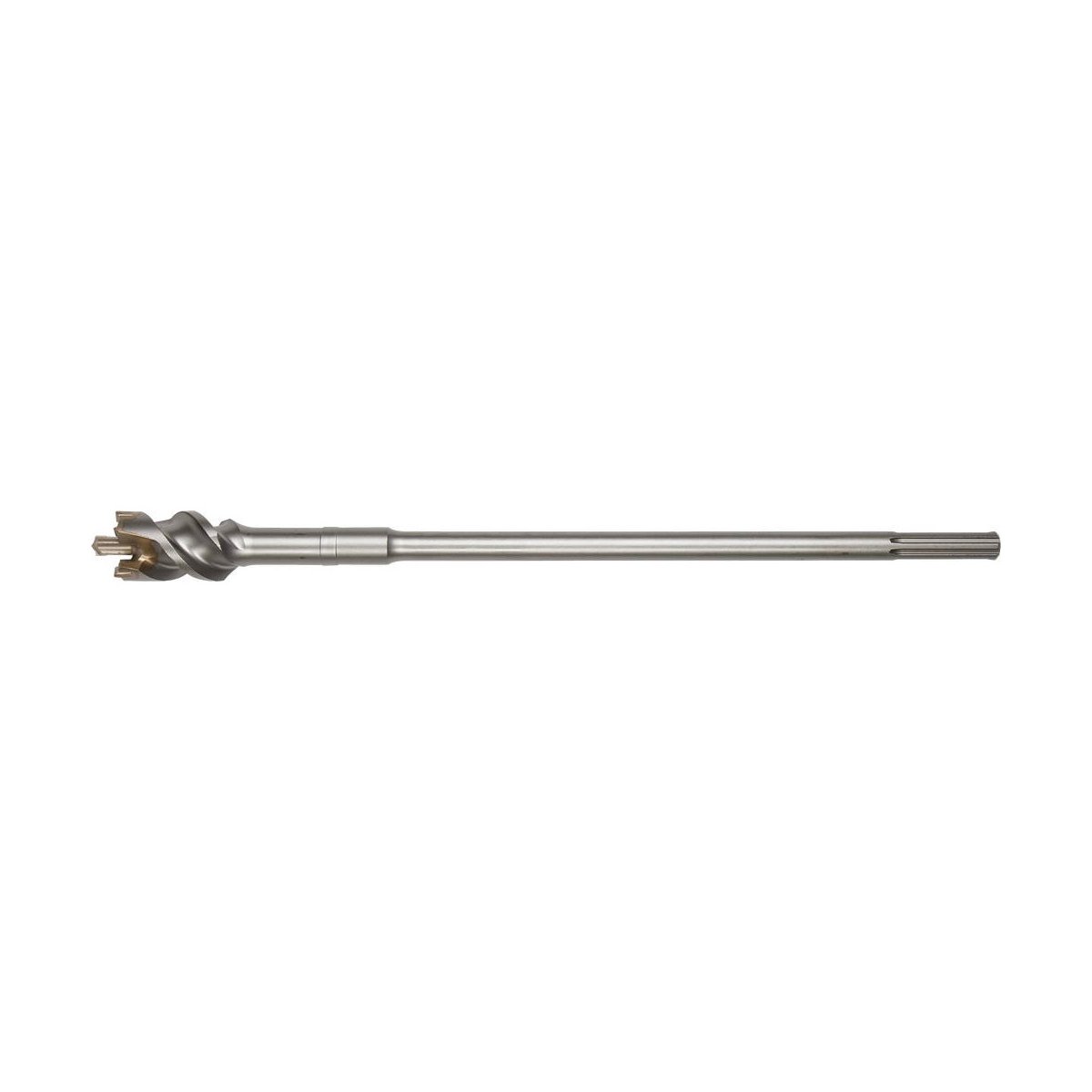KRAFTOOL 45 х 550 мм, проломной, SDS-Max, бур по бетону 29355-45-550