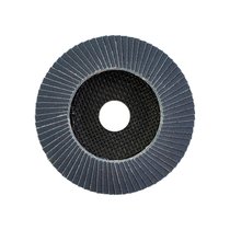 Лепестковый диск SL50/125G80 Zirconium 125 мм / Зерно 80 замена для 4932430414 