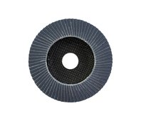 Лепестковый диск SL50/125G80 Zirconium 125 мм / Зерно 80 замена для 4932430414 