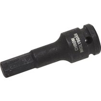 KRAFTOOL 1/2", 12 мм, CrMo сталь, фосфатированная, торцовая головка INDUSTRIE QUALITAT 27950-12_z01