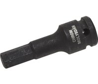 KRAFTOOL 1/2", 12 мм, CrMo сталь, фосфатированная, торцовая головка INDUSTRIE QUALITAT 27950-12_z01