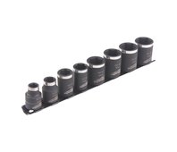 Набор головок ShW 3/8" 8 шт ( 8, 10, 12, 13, 16, 17, 18, 19)