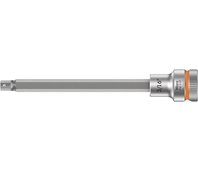 8740 B Hex-Plus HF Zyklop Головка торцевая с вставкой-битой с внешним шестигранником, 3/8", с фиксацией, 3/16" x 107 мм