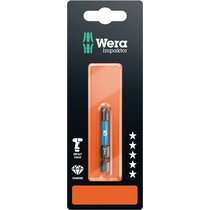 840/4 IMP DC Impaktor Hex-Plus SB бита ударная с внешним шестигранником, алмаз, 1/4" E6.3, 5 x 50 мм