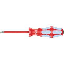 3167 i TORX® VDE Отвёртка диэлектрическая, нерж., TX 20 x 80 мм