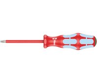 3167 i TORX® VDE Отвёртка диэлектрическая, нерж., TX 20 x 80 мм