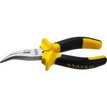 STAYER 160 мм, тонкогубцы изогнутые Hercules 2203-4-16_z02