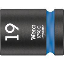 8790 C Impaktor Головка торцевая ударная 6-гранная, 1/2", 19 x 38 мм