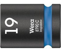 8790 C Impaktor Головка торцевая ударная 6-гранная, 1/2", 19 x 38 мм