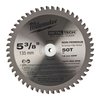 Пильный диск по металлу 135х20 Z50